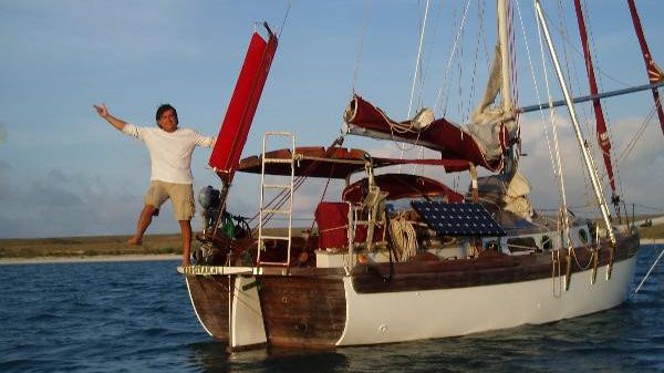 Image - Karpaz Gate Marina - Turkish solo sailor Özkan Gülkaynak