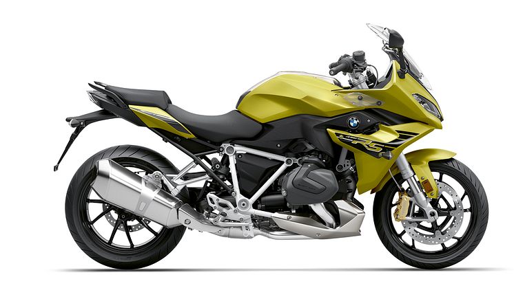 BMW R 1250 RS Sport
