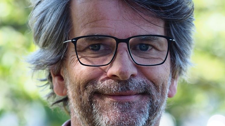 Geir Egil Bergjord. Foto: Jannik Abel. 