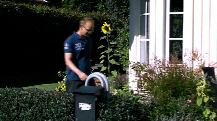 Honda robotgräsklippare Miimo