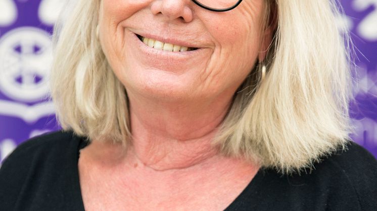 Kerstin Melén-Gyllensten, förvaltningschef Barn och Utbildning