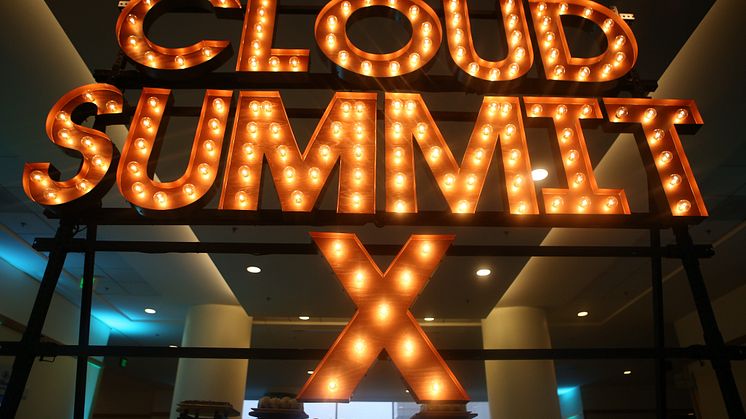 Cloud Summit X