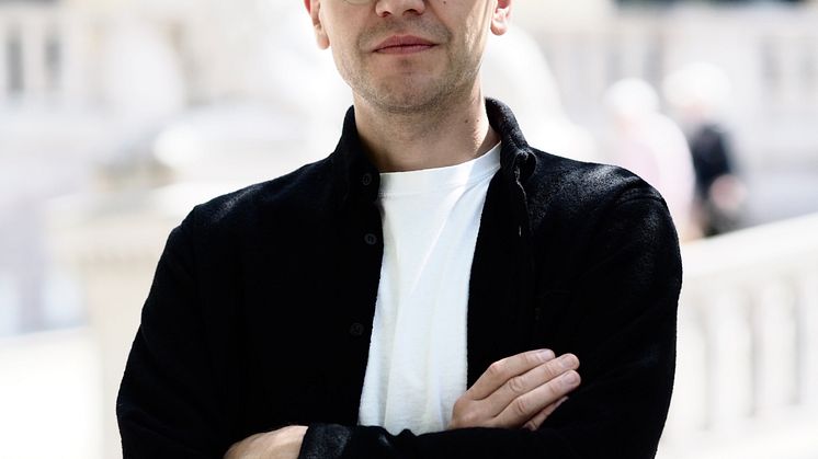 Ruben Steinum. Foto: Jannik Abel.