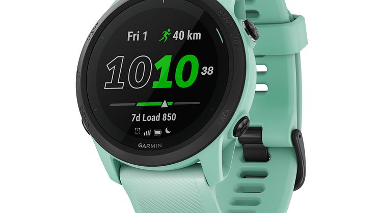 Forerunner 745 Pastellgrün