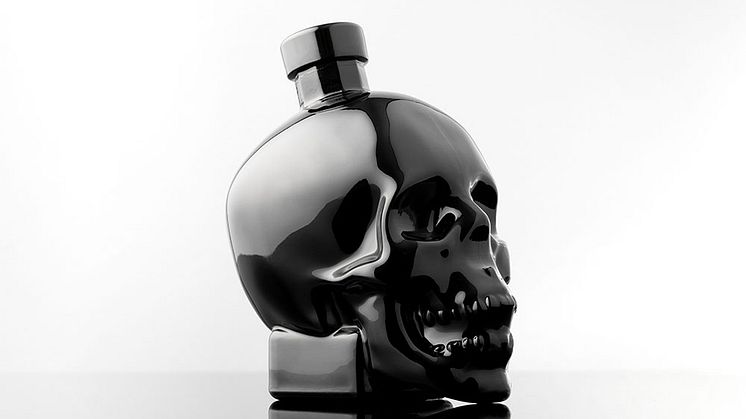 Crystal Head Vodka Onyx