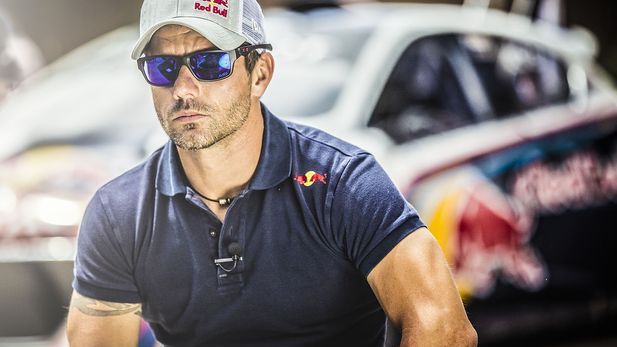 Sébastien Loeb, niofaldig rallyvärldsmästare 