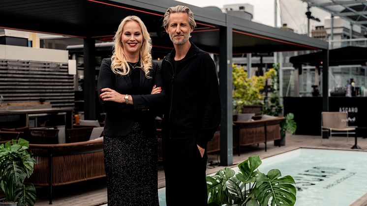 Henkel Consumer Brands Hair Professional inleder samarbete med ASCARO - en exklusiv padelupplevelse bland Stockholms takåsar