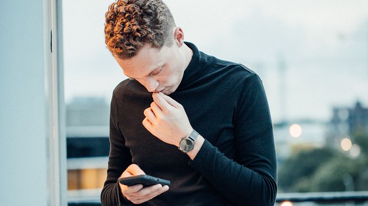 Studentrådgivinga blir nå tilgjengelig på video. Foto: Kyle Loftus.