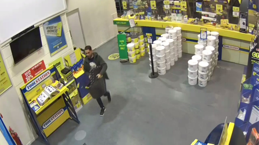 Kaygusuz Buying supplies