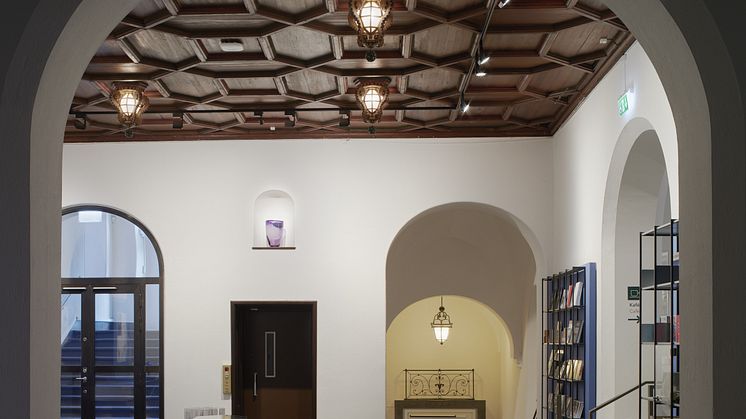 Röhsska museet - foajé