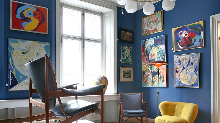 Eftersynet hos Bruun Rasmussen i Bredgade
