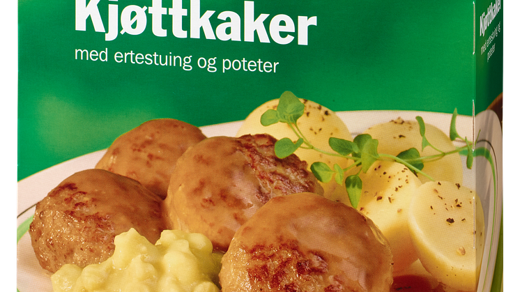 Fjordland kjøttkaker