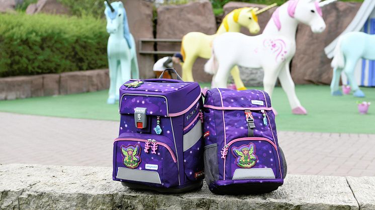Limitierte PLAYMOBIL-Edition im Ayuma Design