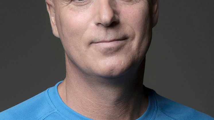 Paul Hansen, foto Fredrik Funck