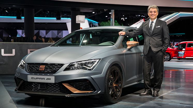 Leon Cupra R