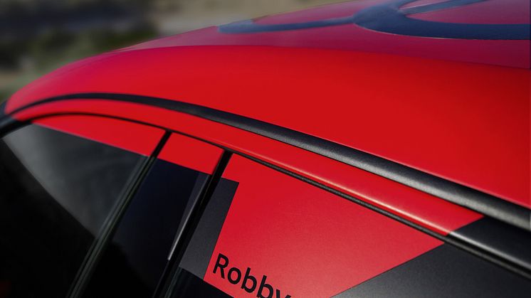 Audi RS 7 piloted driving concept (2015 Robby) name