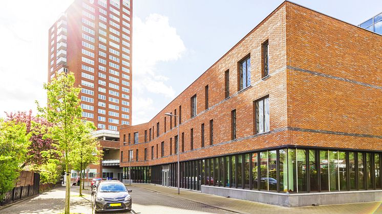 Rotterdam IJselmonde Business District (Source/Copyright: Aroundtown SA)