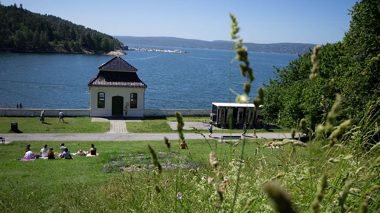 Paviljongen Hvervenbukta 2020