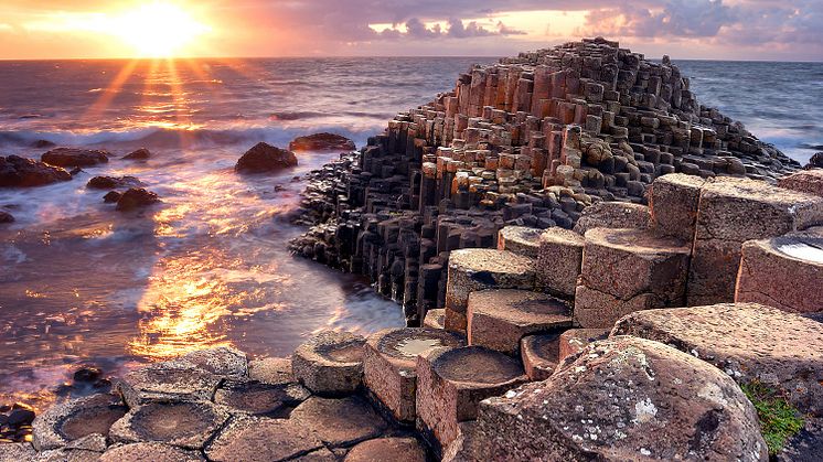 Follow in the footsteps of the BBC’s Simon Reeve and discover the beauty of the ‘Emerald Isle’ in 2016 on a Fred. Olsen cruise 