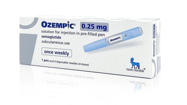 Diabetesmedicin används som bantningsmedel
