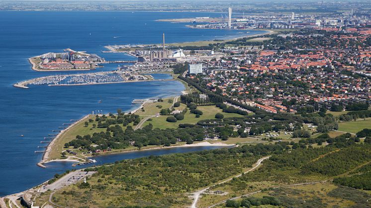 Strategi för kustskydd