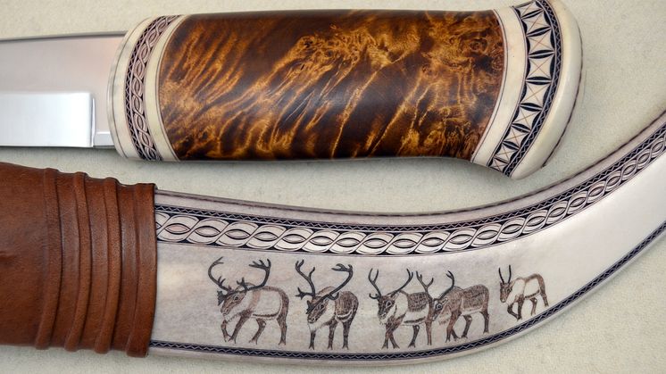 kniv o slida