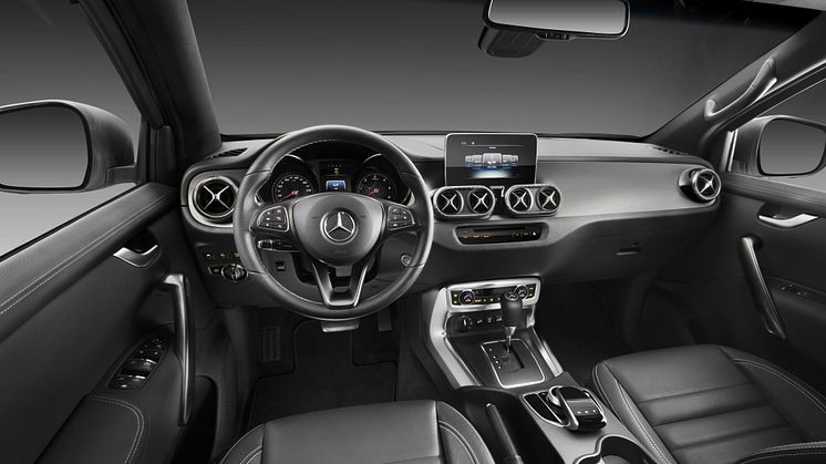 Mercedes-Benz X-Klass Power00009