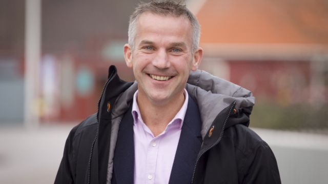 Jocke Johansson från Idre Fjäll ny VD  för Astrid Lindgrens Värld.