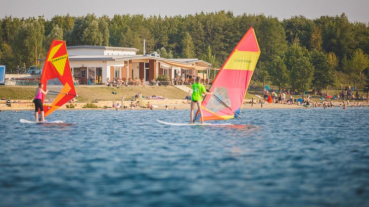 CAMP DAVID Sport Resort by ALL-on-SEA 
