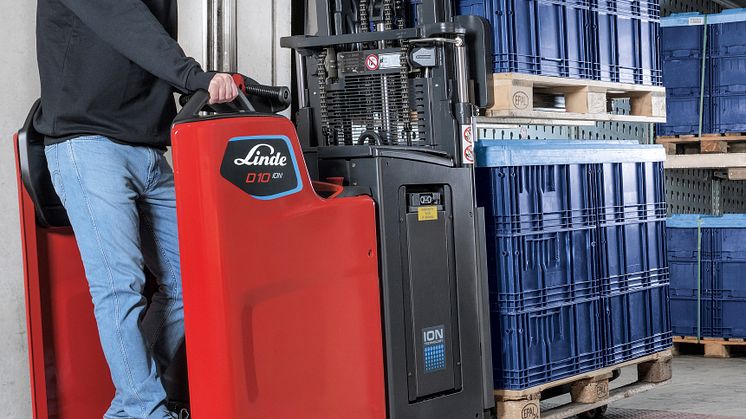 Linde D10 FP