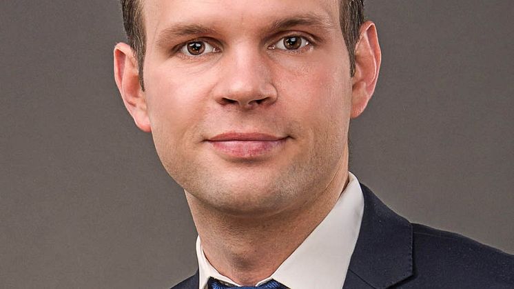 Hoteldirektor Robert Bauer