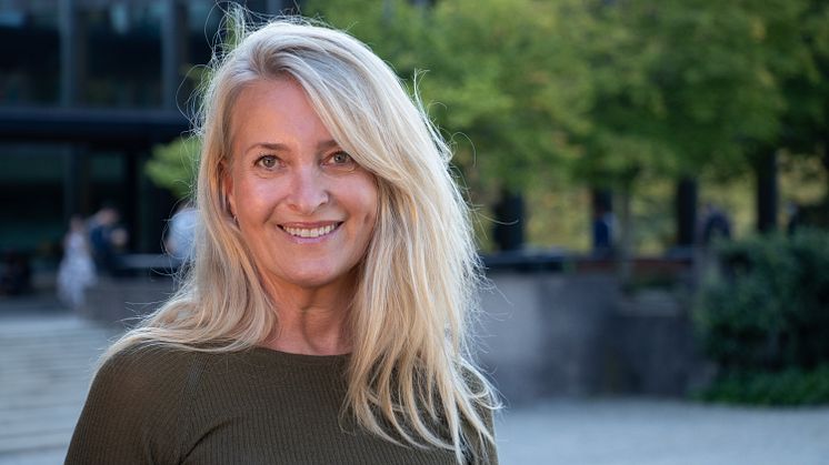 Anne Karin Mullally