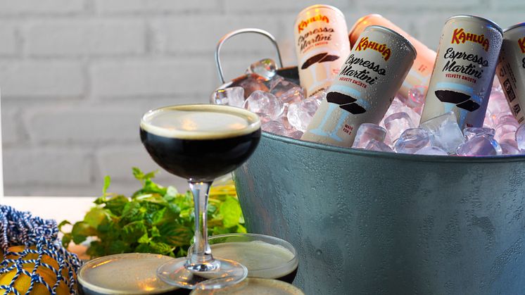 Kahlúa Espresso Martini RTD