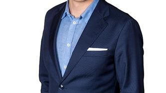 Johan Lindahl, teknologie doktor och Svensk Solenergis talesman