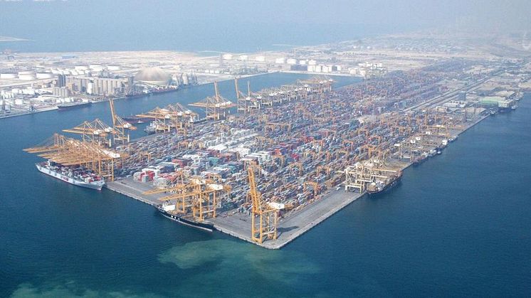 10. Dubai
