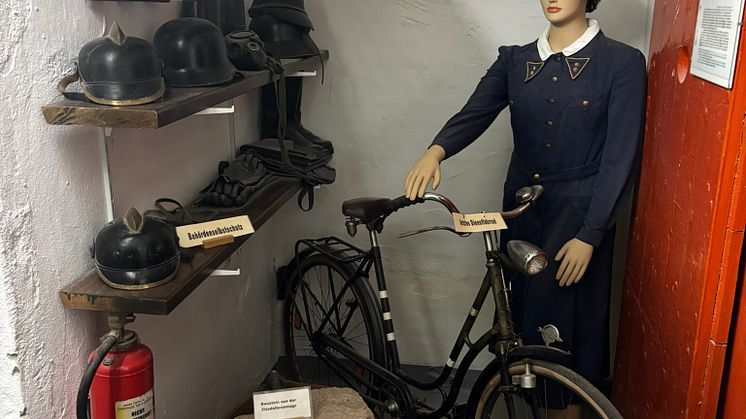 Projekt zum historischen Strafvollzug in Vechta | Eine Zusammenarbeit der Justizvollzugsanstalt für Frauen in Vechta, der Geschichtswissenschaft an der Universität Vechta und des Industriemuseums Lohne