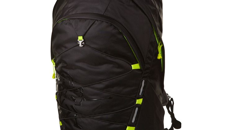 Rondane 26 L - Black/Neon Green