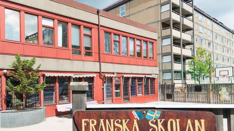Franska Skolan Landala