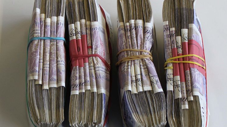 Op Incuse cash seized from ONeill