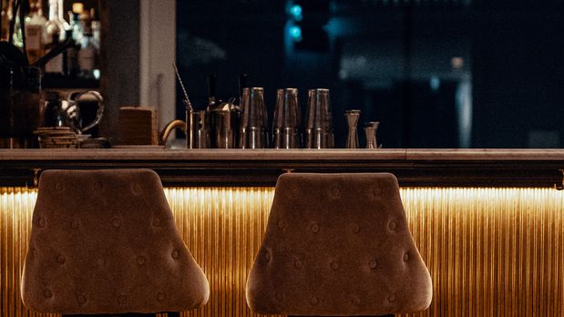 THE BITTER CONNECTION