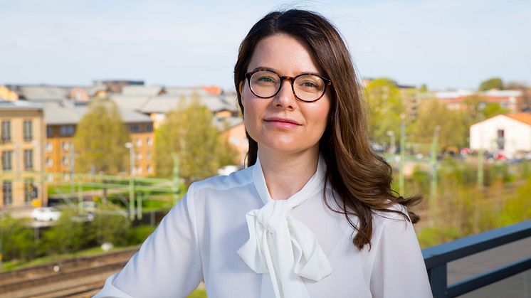 Hanife Rexhepi, lektor i informationsteknologi, tilldelas i år Skaraborgs Akademis pris till en avhandling skriven av en doktorand vid Högskolan i Skövde. 