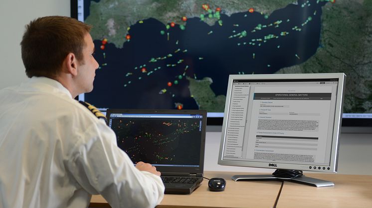 Systematic continues support for Royal Navy and UK