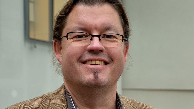 Anders Ekholm blir vice VD för Institutet för Framtidsstudier