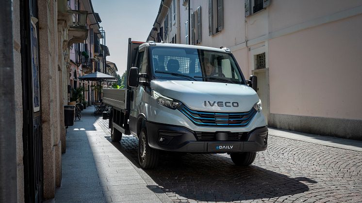 IVECO eDaily MY24