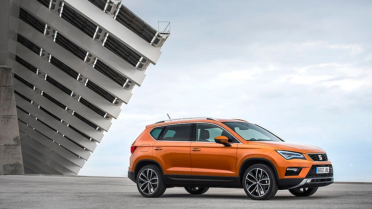 SEAT Ateca - Autobest 2017