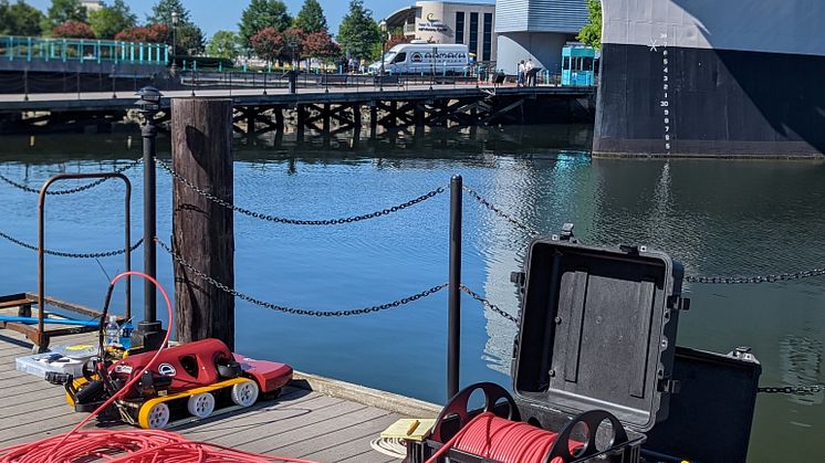 Dockside