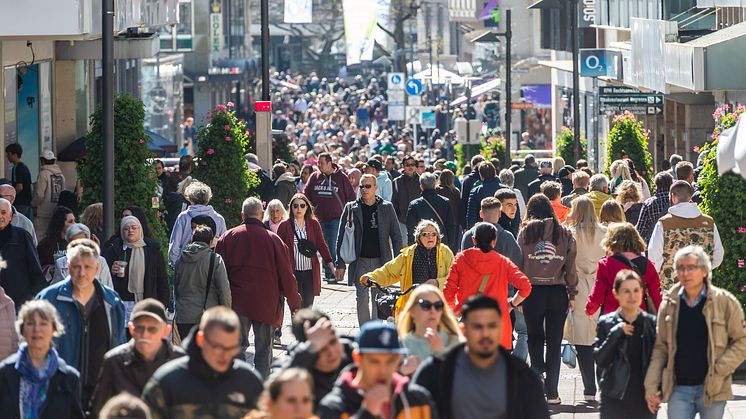 Der Tourismus in der Landeshauptstadt ist eine wichtige Wirtschaftskraft