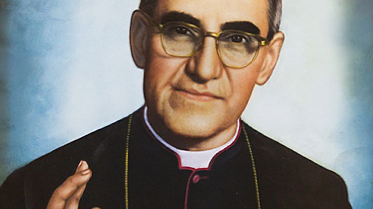 Pingstvigilia med tacksägelse för saligförklaringen av Oscar Romero 23 maj