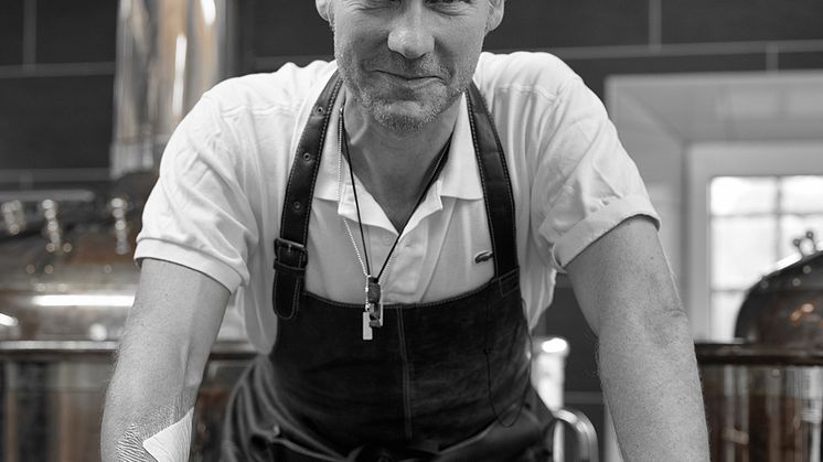 Kulturlunch: Öl bryggs med äkta kärlek