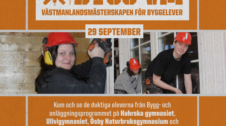 Inbjudan till Bygg-VM